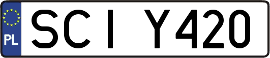 SCIY420
