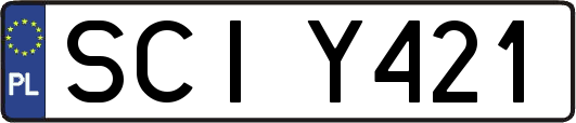 SCIY421
