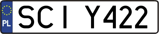 SCIY422