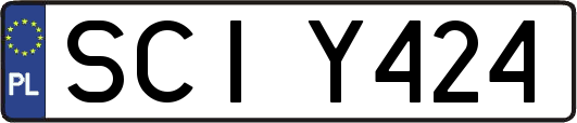 SCIY424