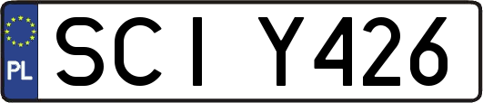 SCIY426
