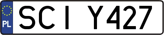 SCIY427