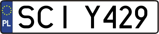 SCIY429