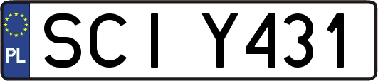SCIY431