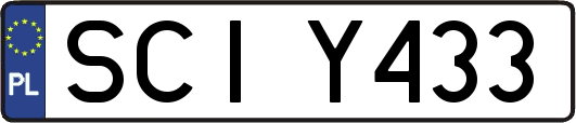 SCIY433
