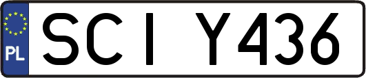 SCIY436