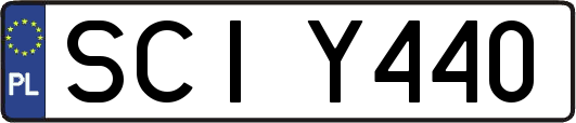 SCIY440