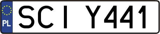 SCIY441