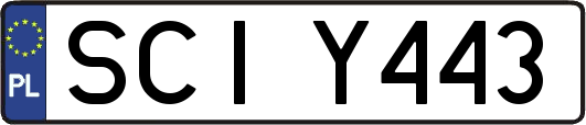 SCIY443