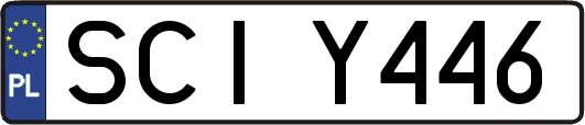SCIY446