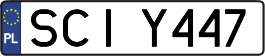 SCIY447