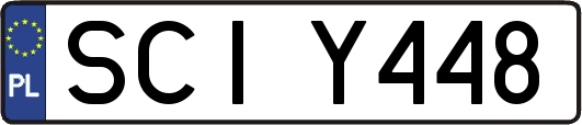 SCIY448