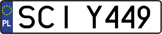 SCIY449