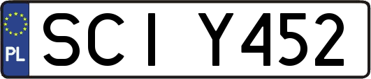 SCIY452