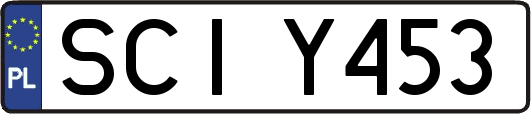 SCIY453