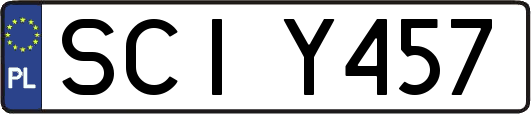SCIY457