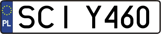 SCIY460
