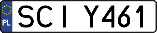 SCIY461