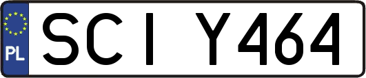 SCIY464