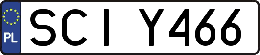 SCIY466
