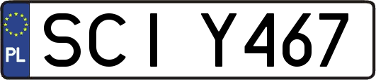 SCIY467