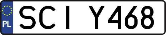 SCIY468