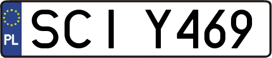 SCIY469