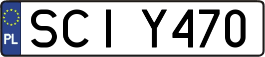 SCIY470