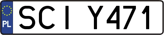 SCIY471