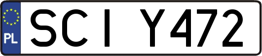 SCIY472