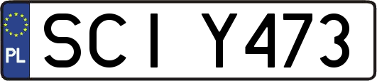 SCIY473