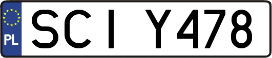 SCIY478