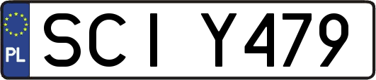 SCIY479