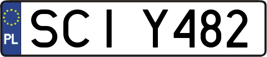 SCIY482