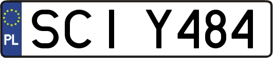 SCIY484