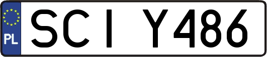SCIY486