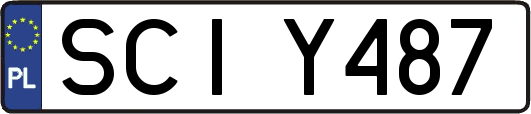SCIY487