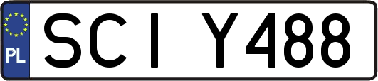 SCIY488