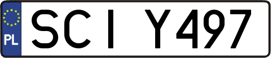 SCIY497