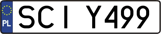 SCIY499
