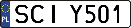SCIY501