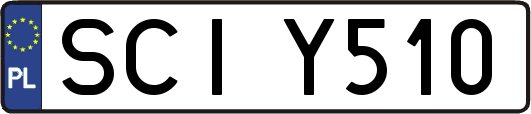 SCIY510