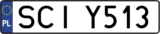 SCIY513