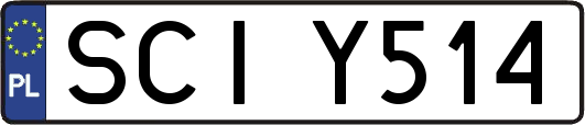 SCIY514