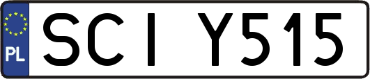 SCIY515