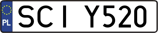 SCIY520