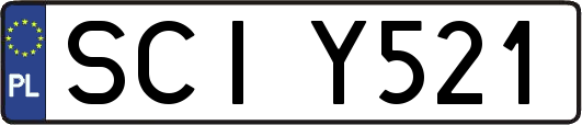 SCIY521
