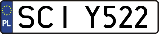 SCIY522