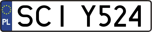 SCIY524
