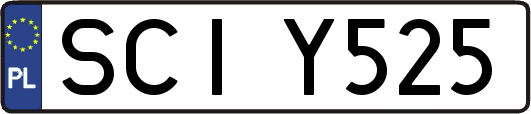 SCIY525